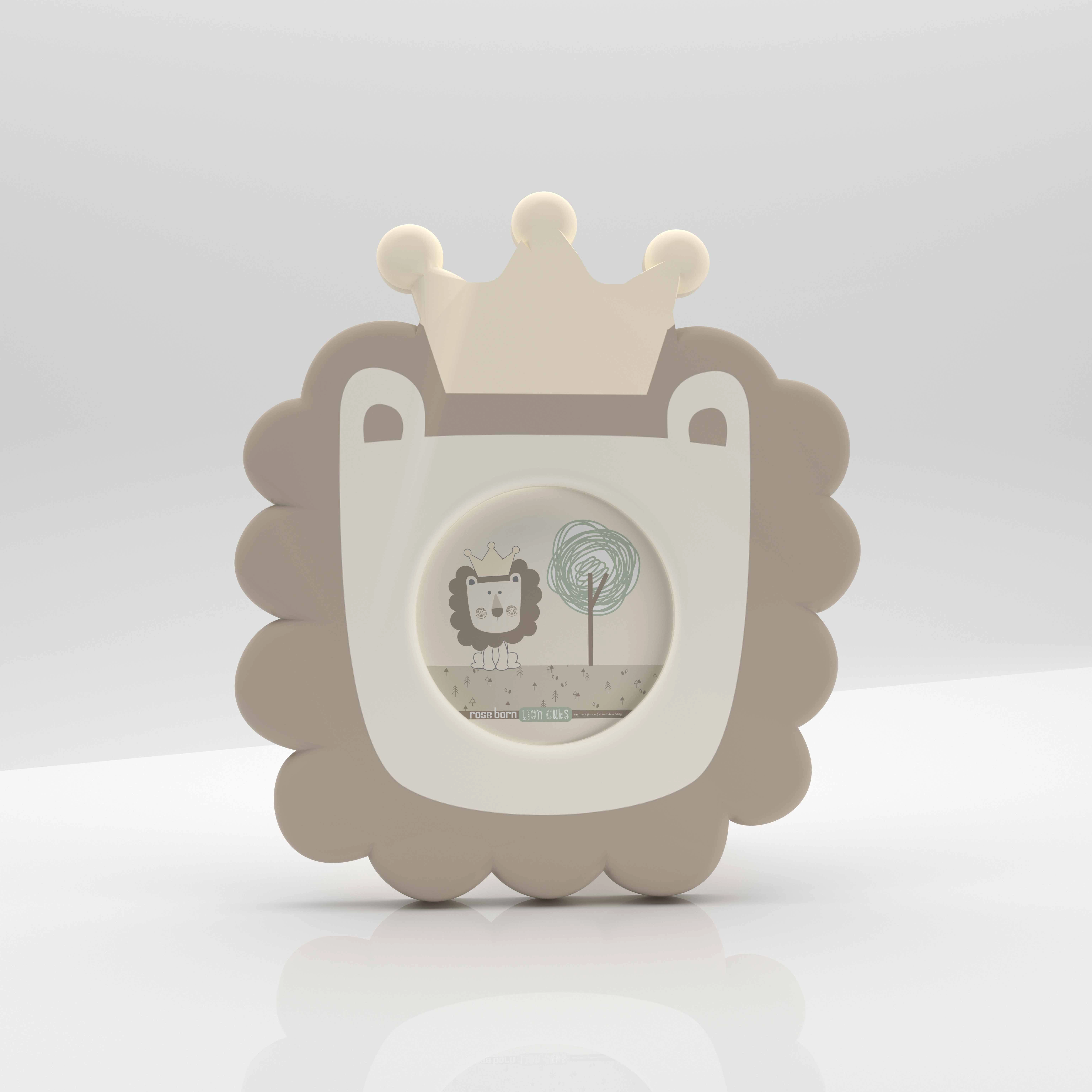 قاب عکس Lion Cubs